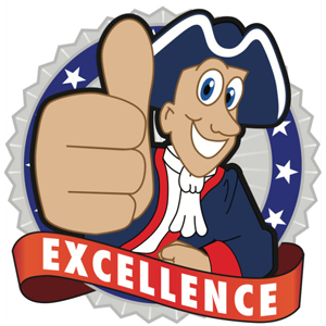 Longleaf Elementary School Logo